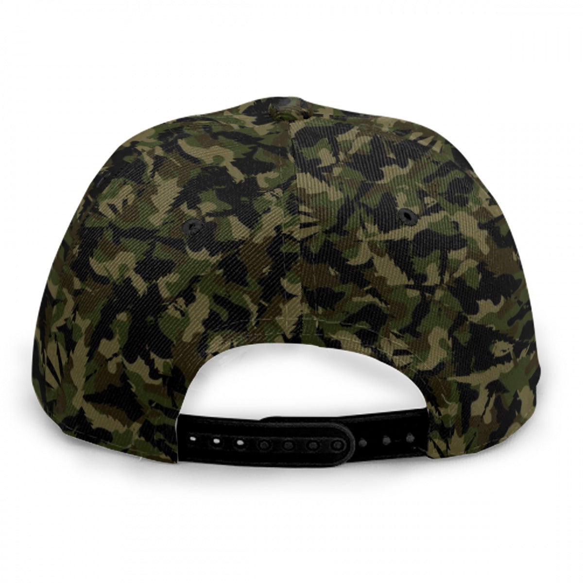 CAMO-CALIBEAR Baseball Cap