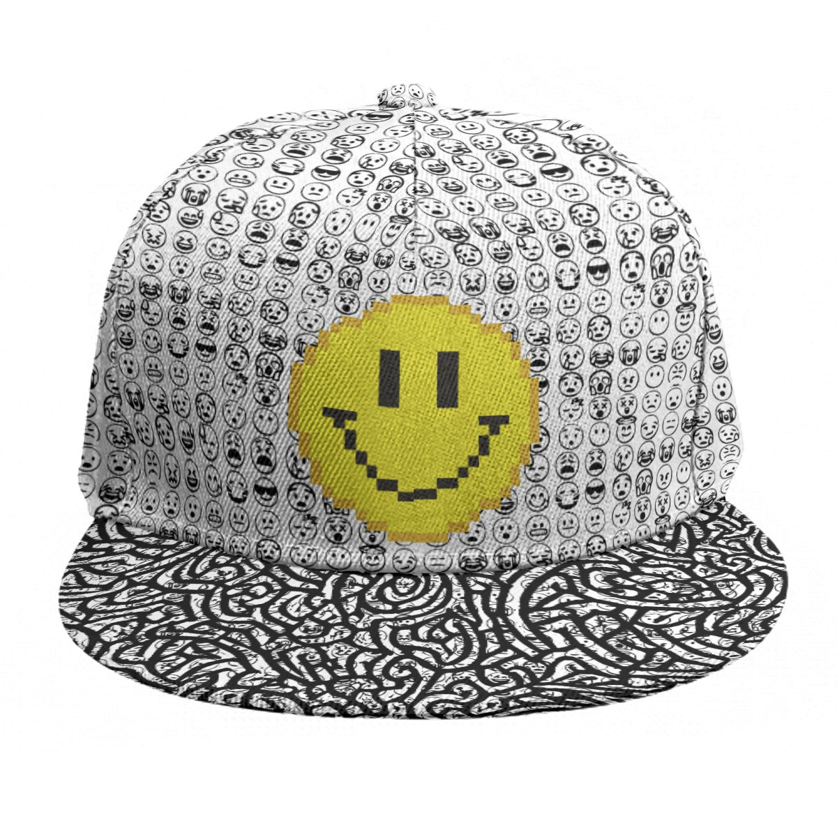 SMILE Baseball Cap