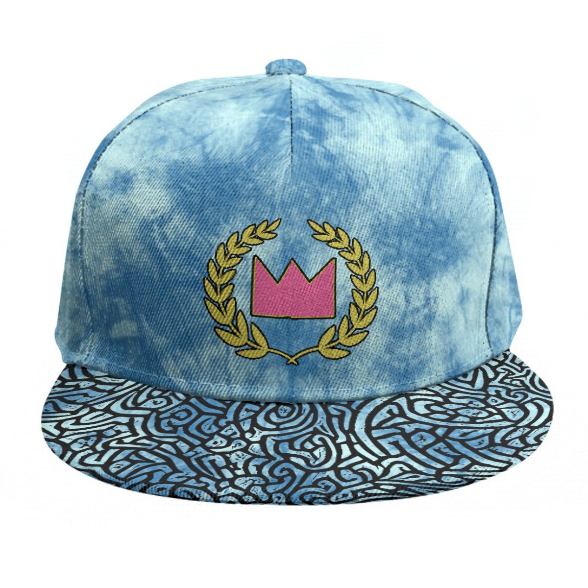 ACIDWASHD*NIM Baseball Cap | Outfique | Hats |