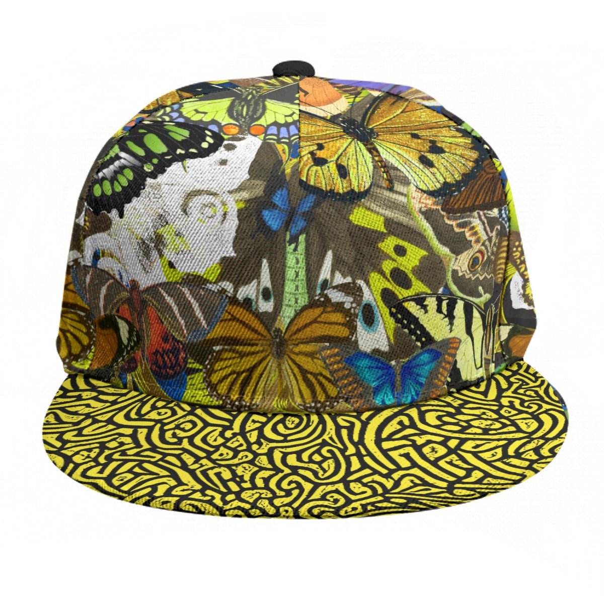 BUTTERFLIES Baseball Cap | Outfique | Hats |