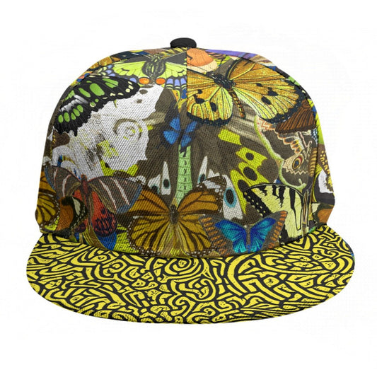 BUTTERFLIES Baseball Cap | Outfique | Hats |