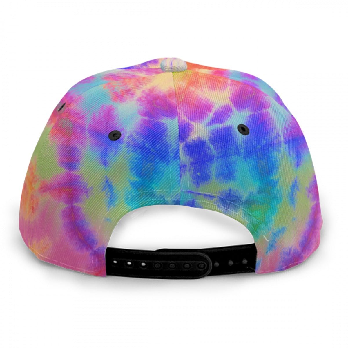 Flora N' Tie Dye Baseball Cap | Outfique | Hats |