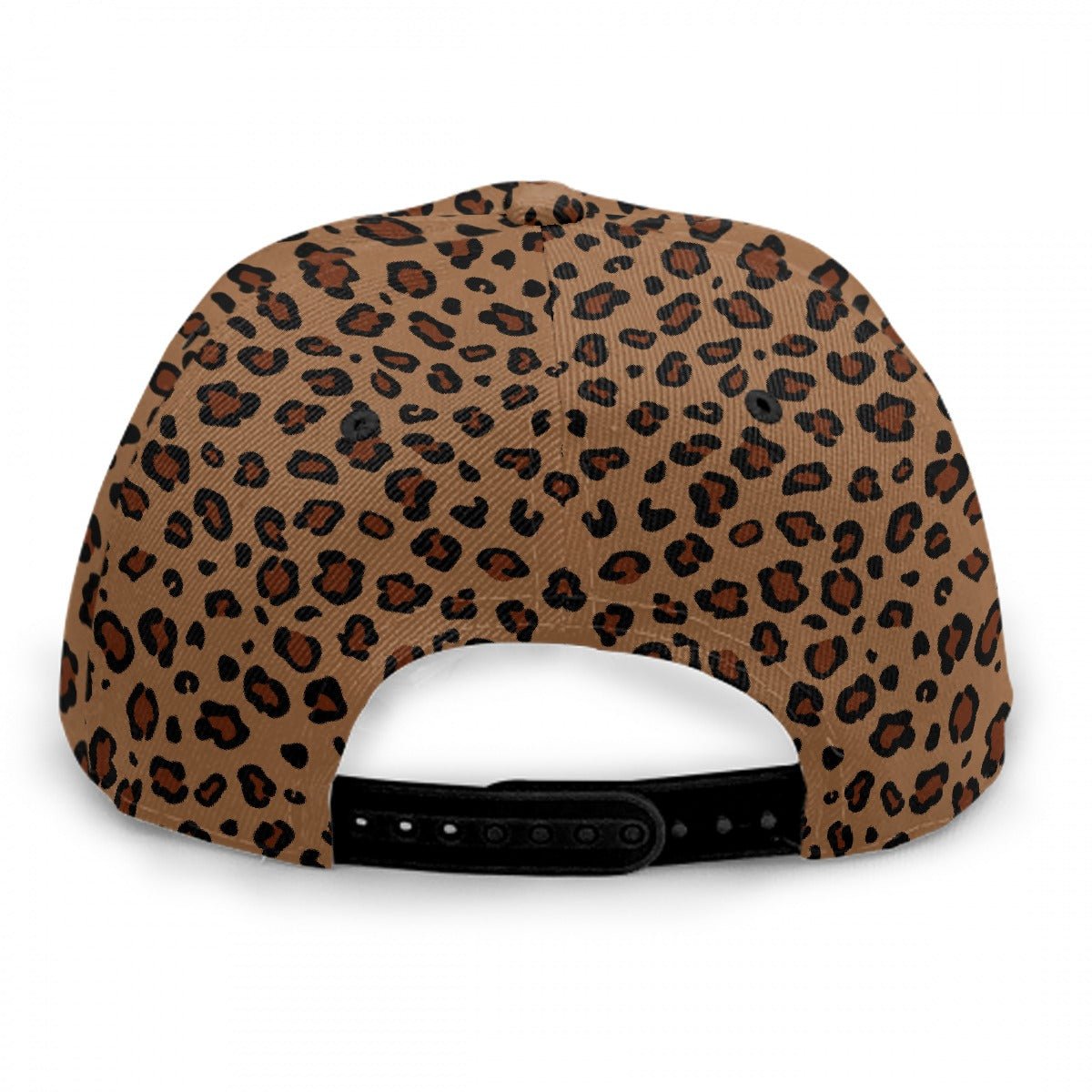 Leopard n' Flora Baseball Cap | Outfique | Hats |