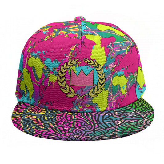 MELTING POT Baseball Cap | Outfique | Hats |