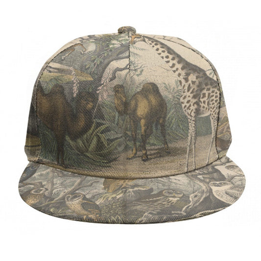 NATURAL HISTORY Baseball Cap | Outfique | Hats |