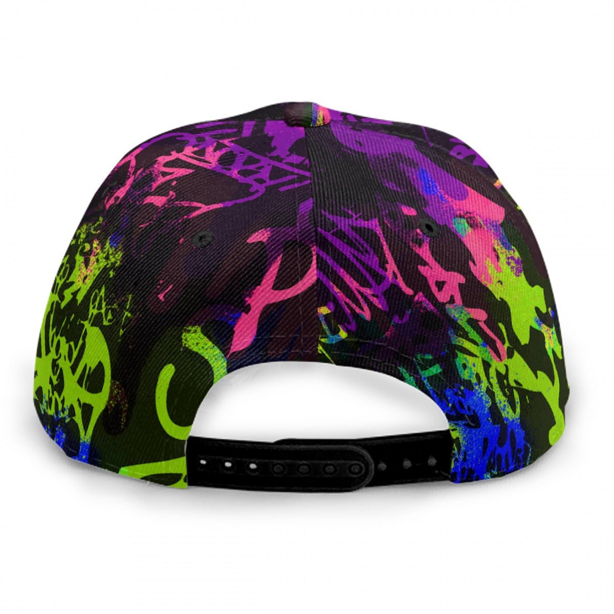 NEON GRAFFITI Baseball Cap | Outfique | Hats |