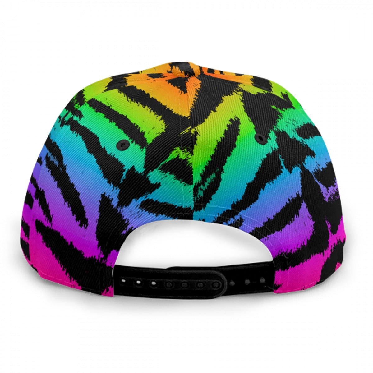 RAINBOW T*GER Baseball Cap | Outfique | Hats |