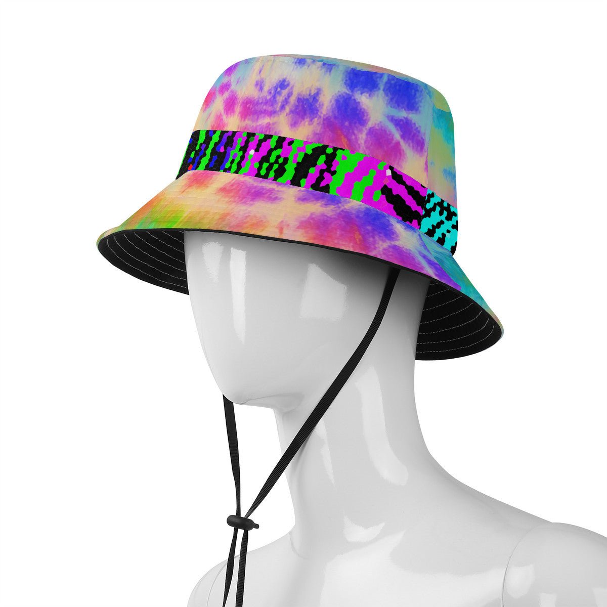 TIE - DYE? Fisherman's Hat | Outfique | Hats | Hats