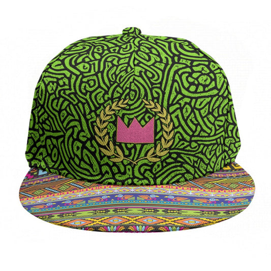 TRIBALTONE N' CREST Baseball Cap | Outfique | Hats |