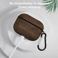 LEATHERTONE [BROWN] Apple AirPods Pro Headphone Cover | CANAANWEAR | Accessories |