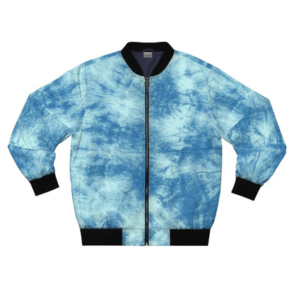 BLUE ACIDWEAR Bomber Jacket | CANAANWEAR | Jackets | AOP