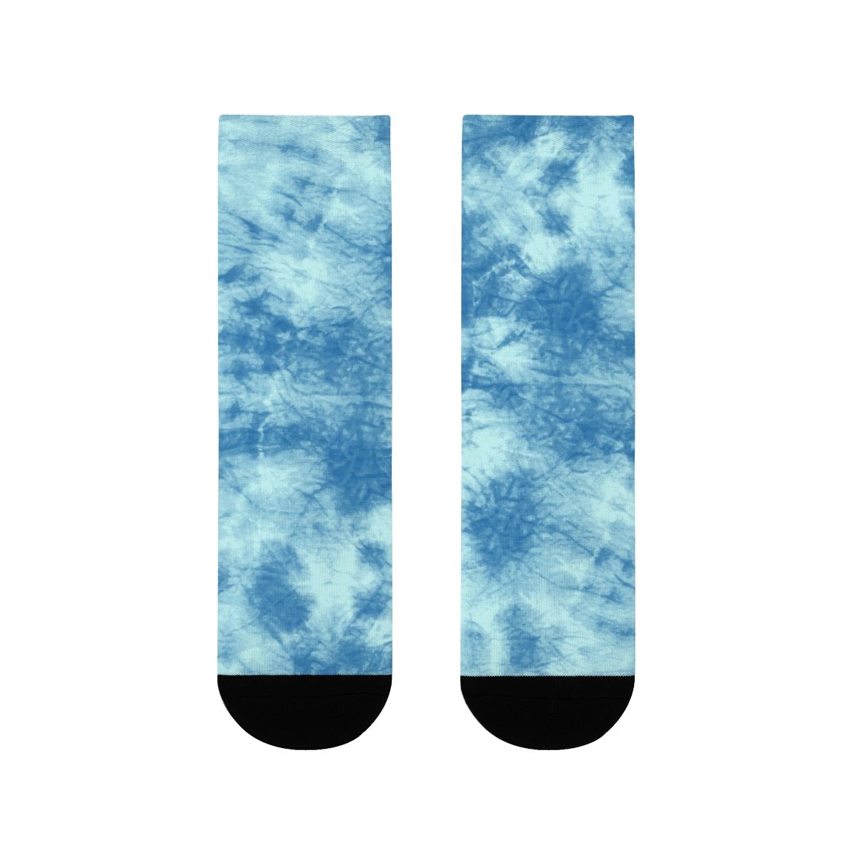 BLUE ACIDWEAR Crew Socks | CANAANWEAR | Socks | All Over Print