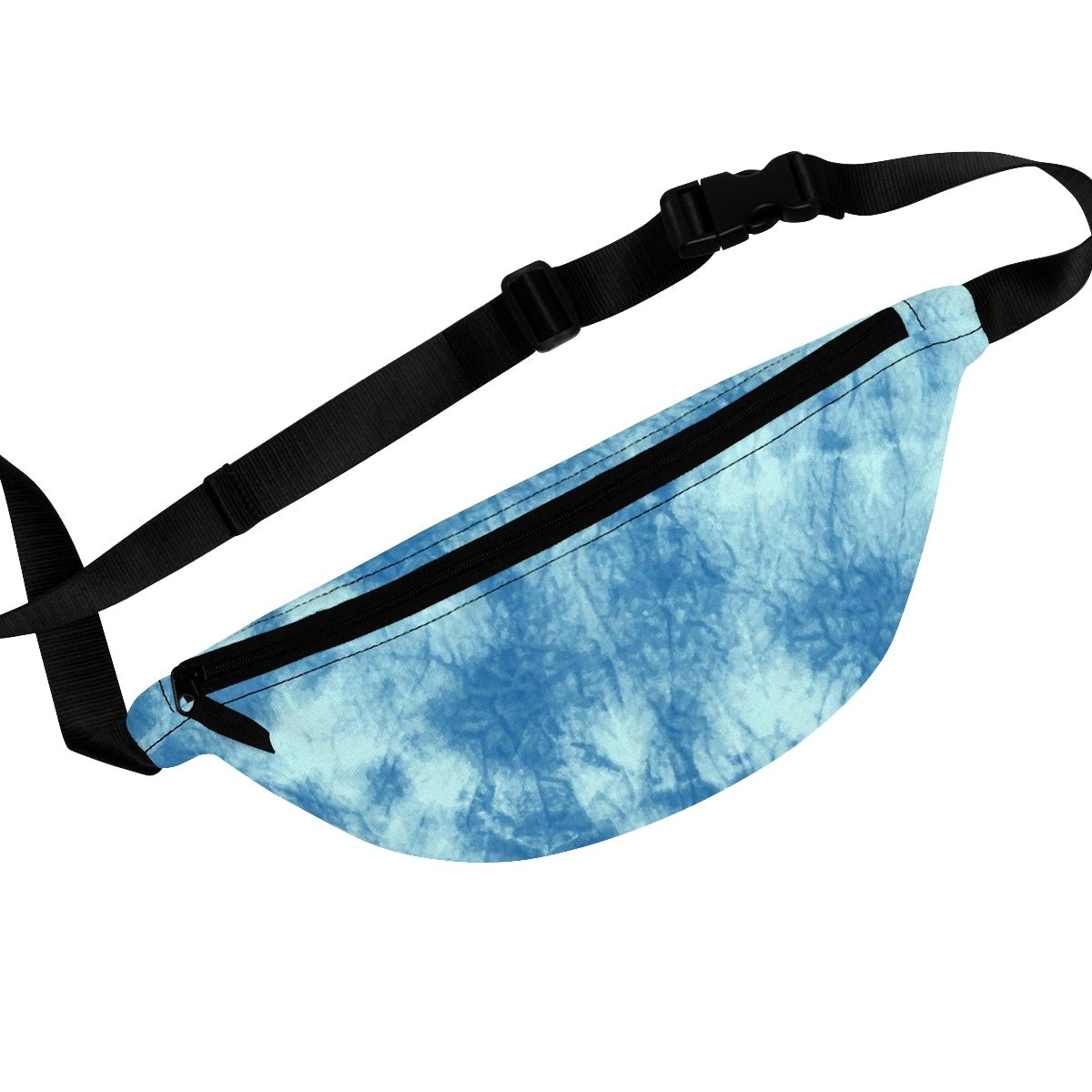 BLUE ACIDWEAR Fanny Pack | CANAANWEAR | Bags | All Over Print