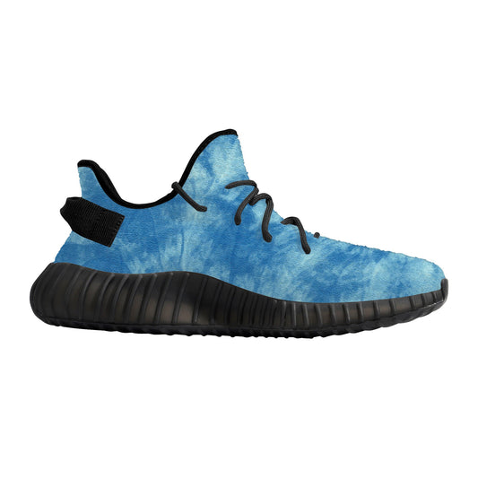 BLUE ACIDWEAR Mesh Knit Sneakers