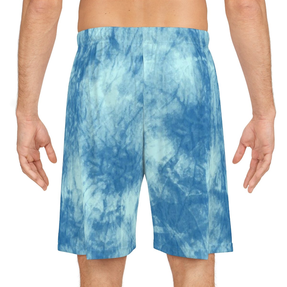BLUE ACIDWEAR Shorts | CANAANWEAR | Shorts | AOP