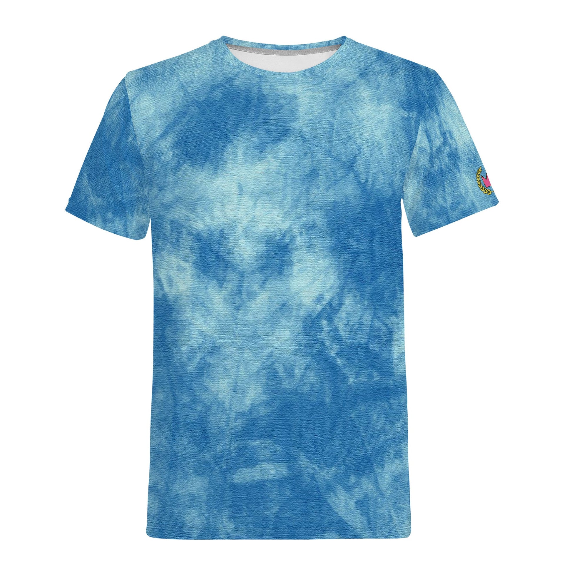BLUE ACIDWEAR Tee | CANAANWEAR | T-Shirt | BLUE ACIDWEAR