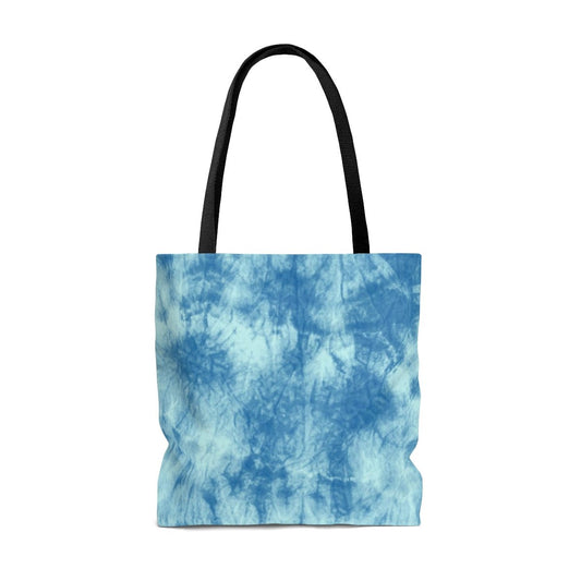 BLUE ACIDWEAR Tote Bag