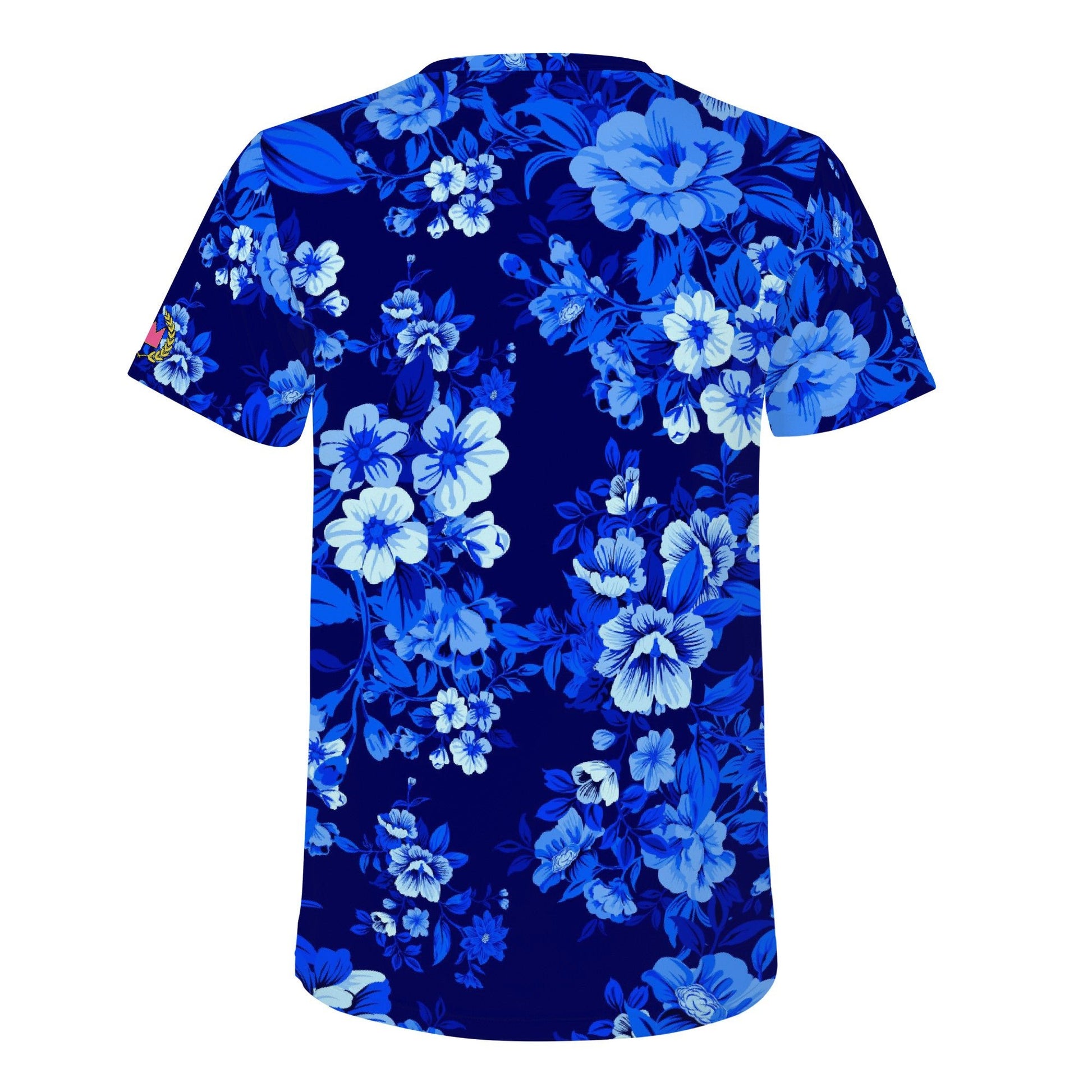 BLUE FLWR Tee | CANAANWEAR | T-Shirt |