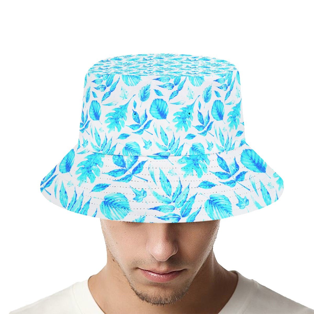 BLUE WALLPAPER Bucket Hat | CANAANWEAR | Hats |