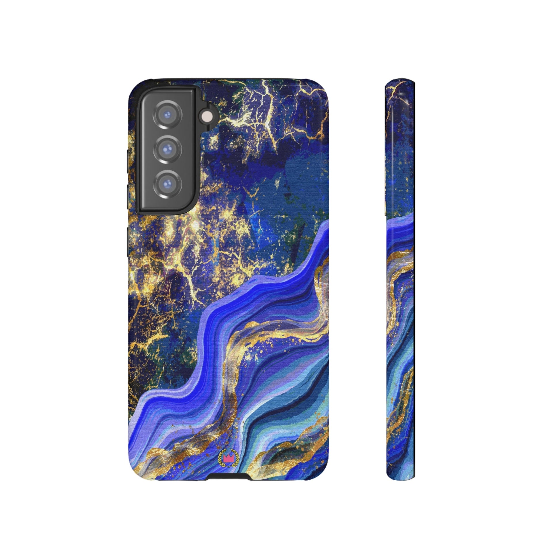 BLUGEODE Tough Cases - Samsung S21 FE / Glossy