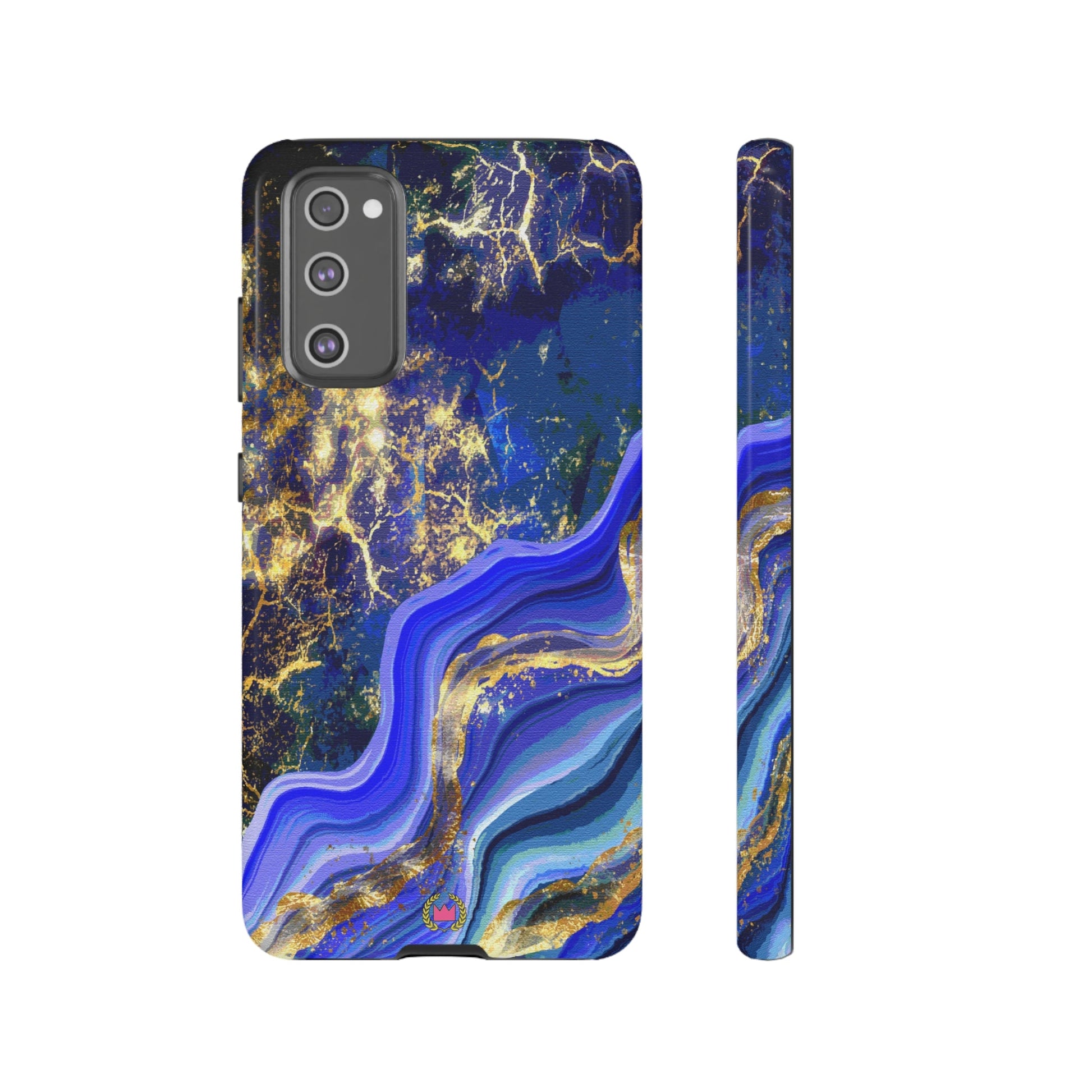BLUGEODE Tough Cases - Samsung S20 FE / Glossy