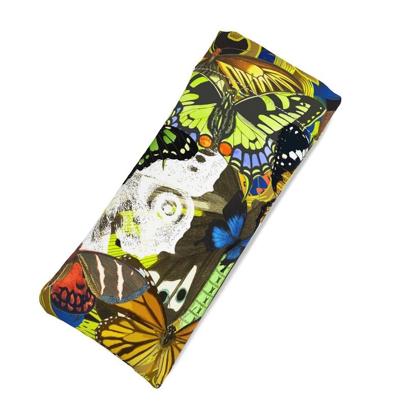 BUTTERFLIES Glasses Case Pouch | CANAANWEAR | Glasses Cases |
