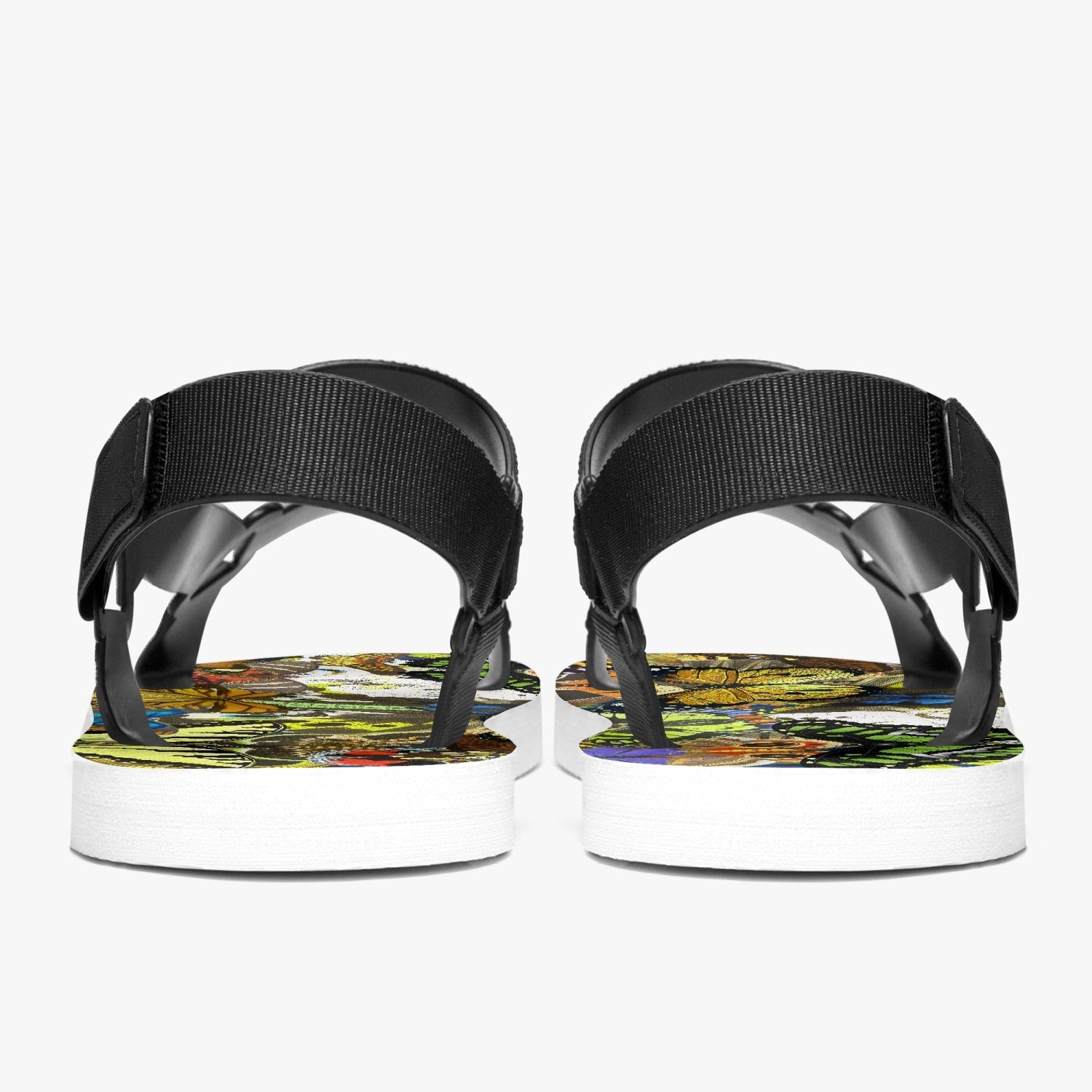 BUTTERFLIES Strappy Casual Sandals | CANAANWEAR | Shoes | Style