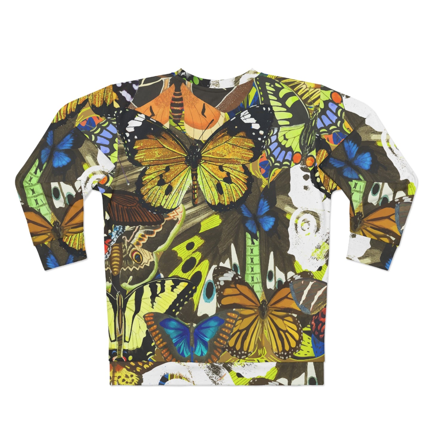 BUTTERFLIES Sweatshirt | CANAANWEAR | Sweatshirts | AOP Clothing