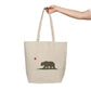 CALIBEAR Canvas Shopping Tote | CANAANWEAR | Bags | Bags