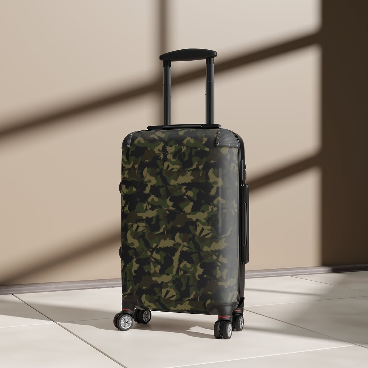 CAMOTONE Suitcases | CANAANWEAR | Luggage | CAMOTONE