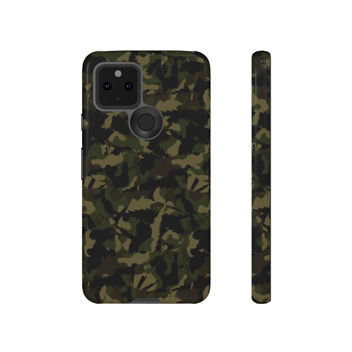 CAMOTONE Tough Cases - Google Pixel 5 5G / Glossy