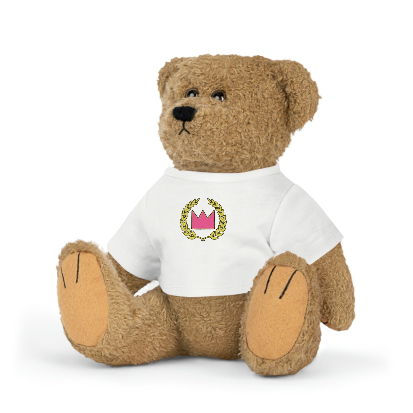 CANAANWEAR BEAR Plush Toy with T-Shirt | CANAANWEAR | Accessories | CANAANWEAR Crest
