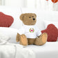 CANAANWEAR BEAR Plush Toy with T-Shirt | CANAANWEAR | Accessories | CANAANWEAR Crest