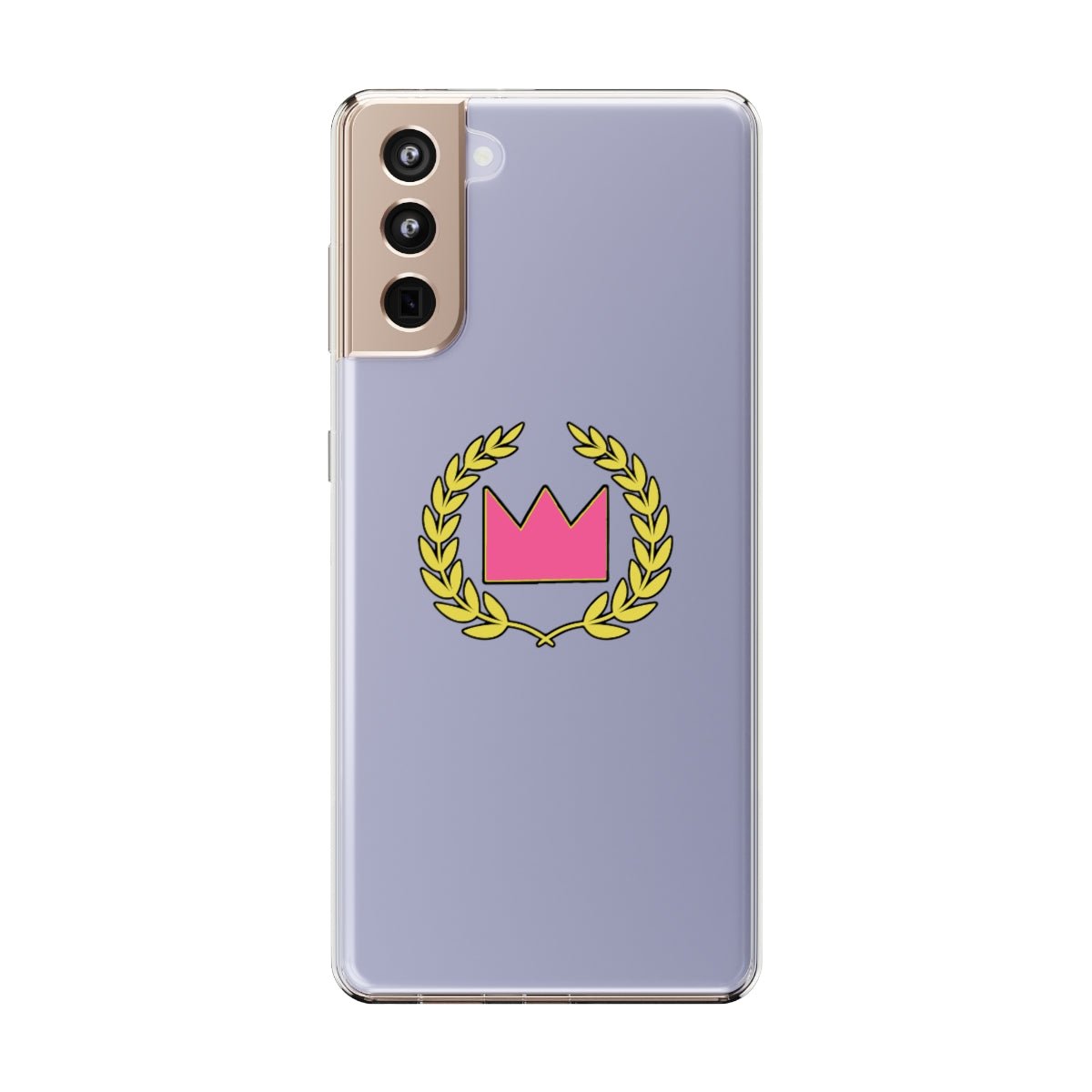 CANAANWEAR Crest Clear Cases | CANAANWEAR | Phone Case