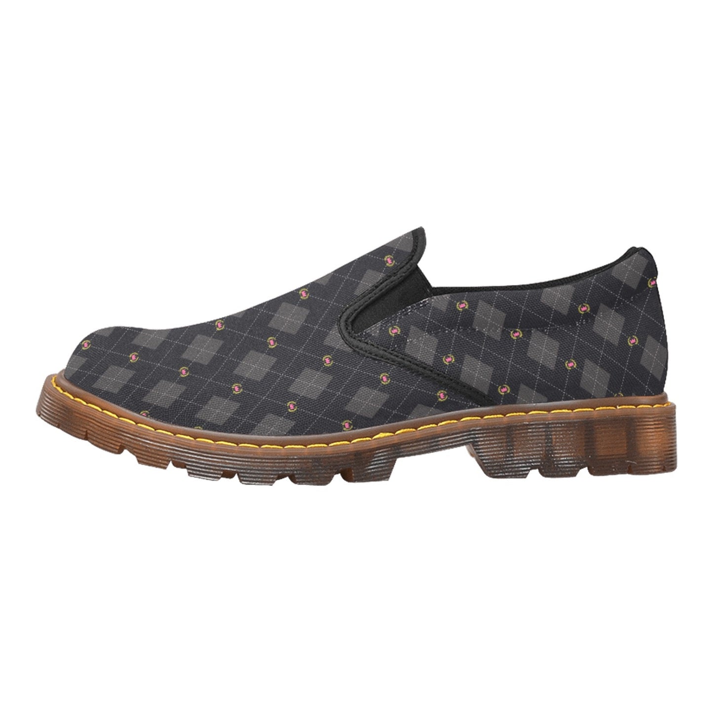 CANAANWEAR Crest Men's Slip-On Loafer | CANAANWEAR | Shoes |