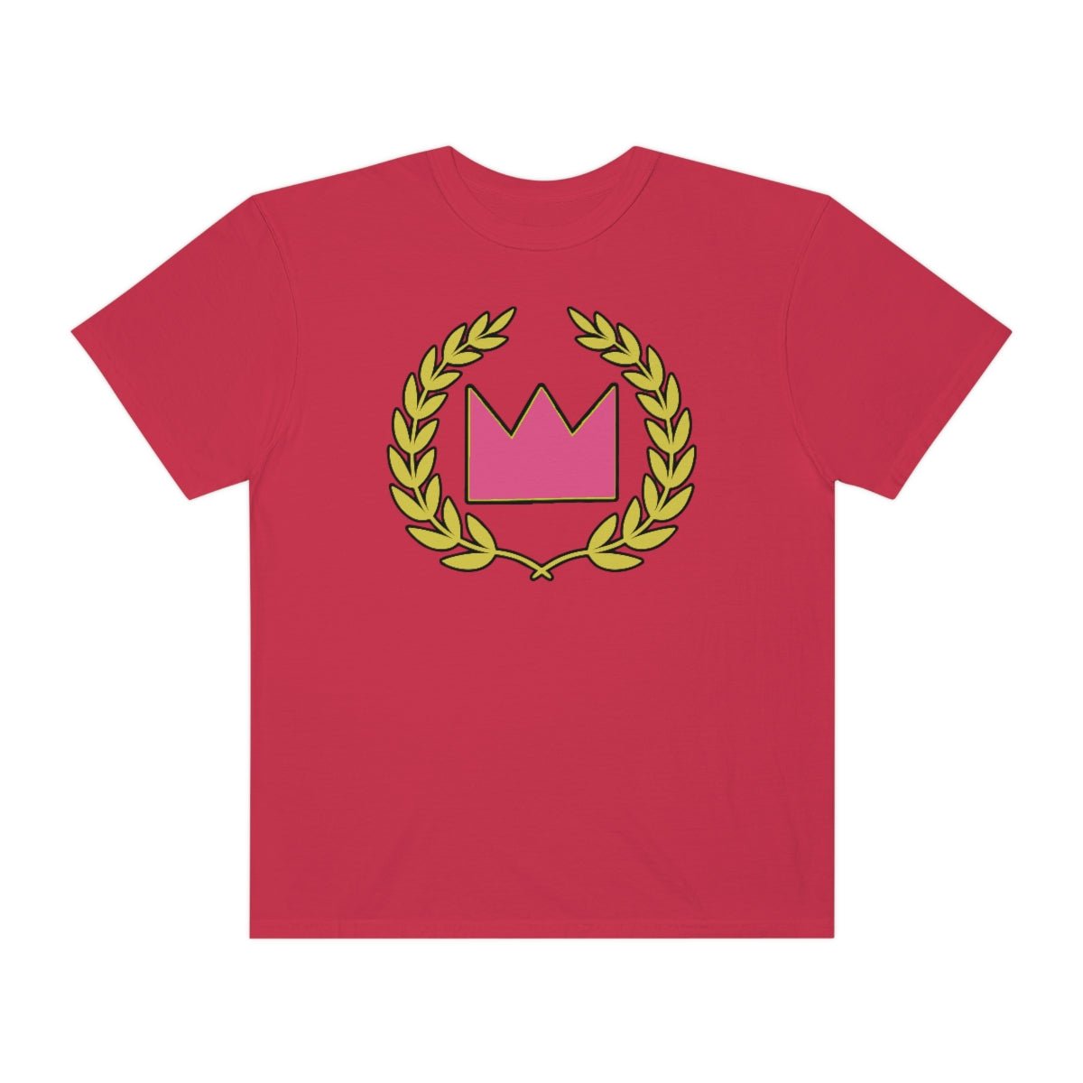 CANAANWEAR Crest T-Shirt | CANAANWEAR | T-Shirt | Crew neck