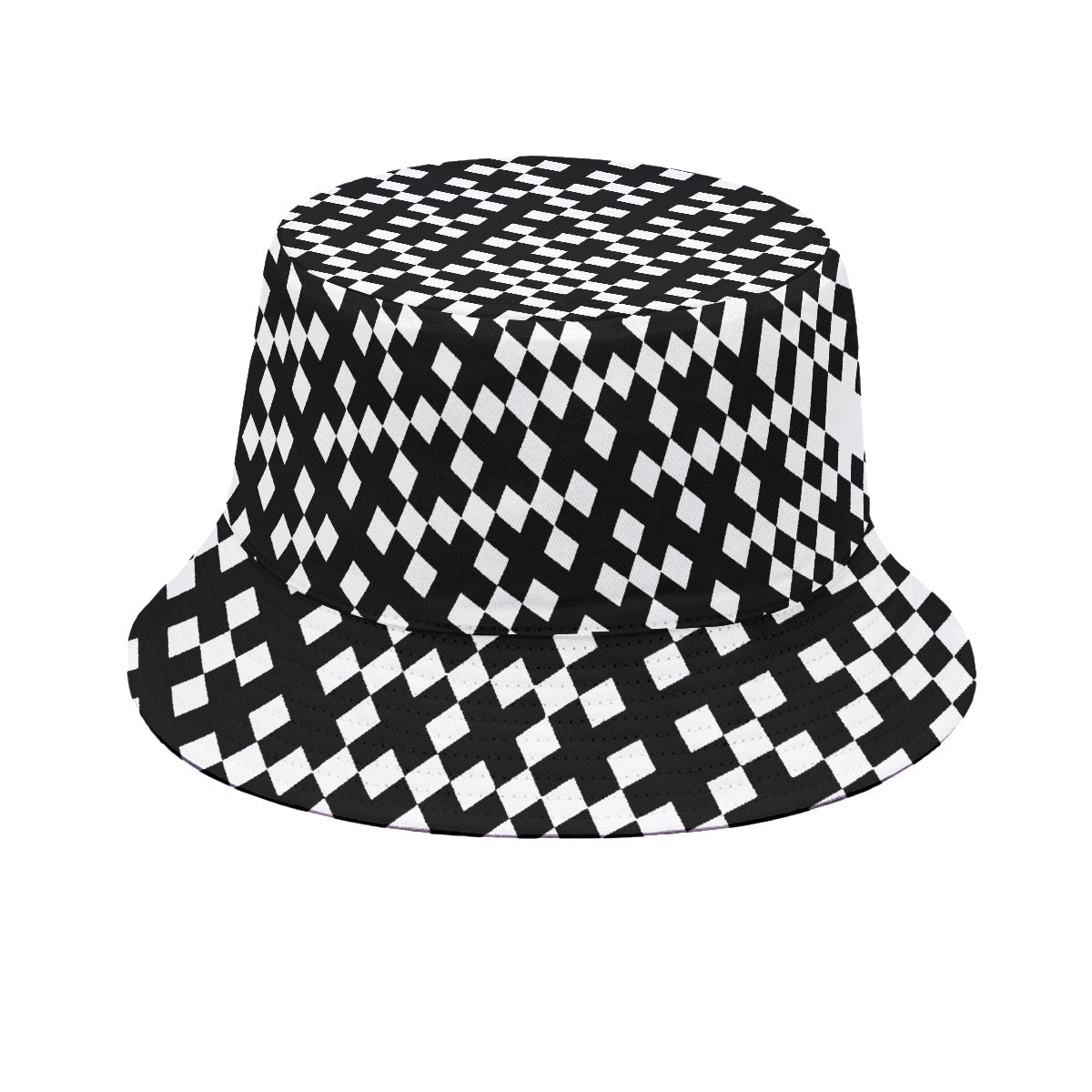 CHECKERTONE Bucket Hat | CANAANWEAR | Hats |