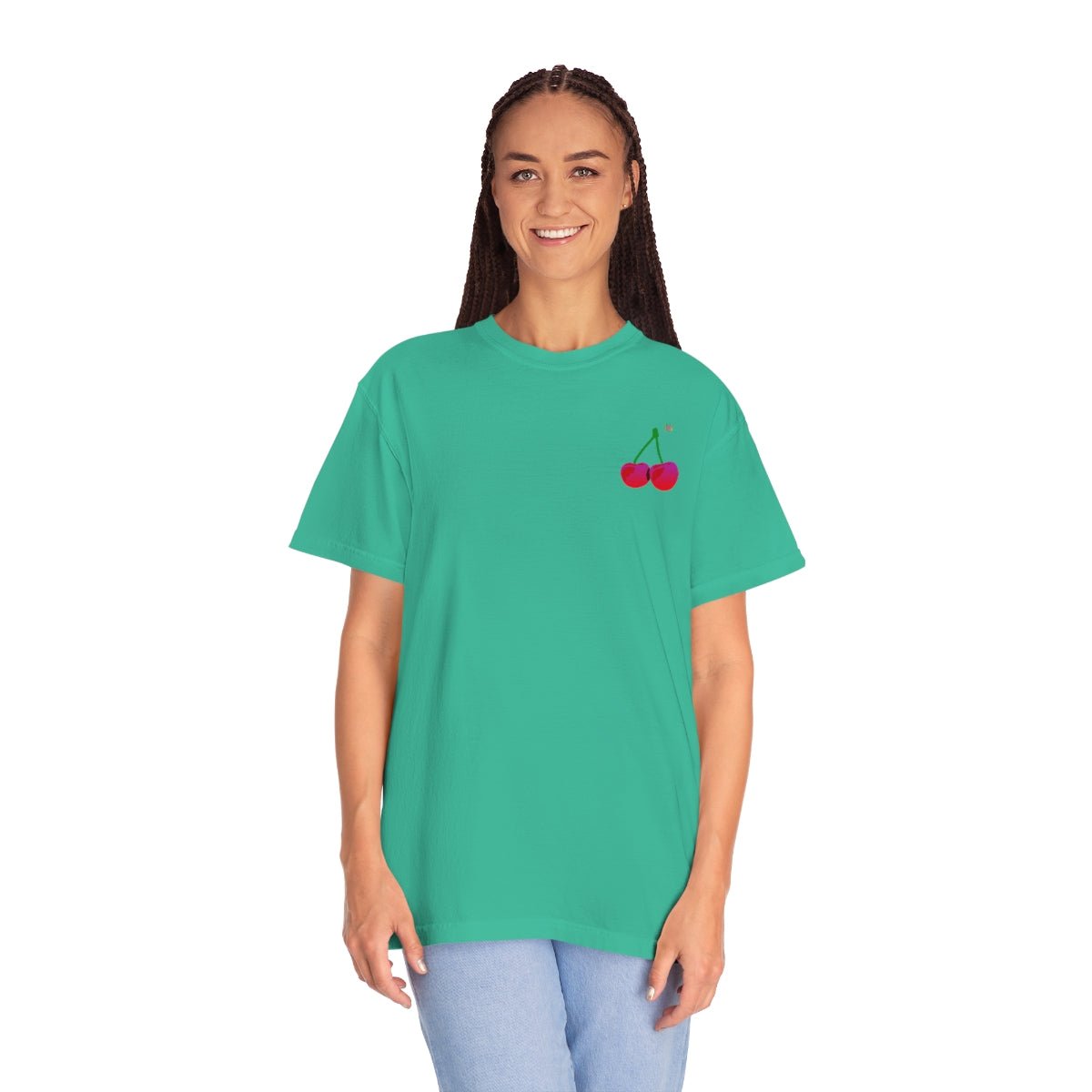 CHERRIES T-Shirt | CANAANWEAR | T-Shirt | Crew neck