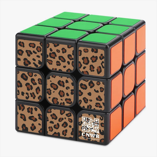 CNWR LEOPARDTONE Rubik's Cube | CANAANWEAR | Misc | Rubik's Cube