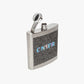 CNWR Stainless Steel Hip Flask | CANAANWEAR | Misc |
