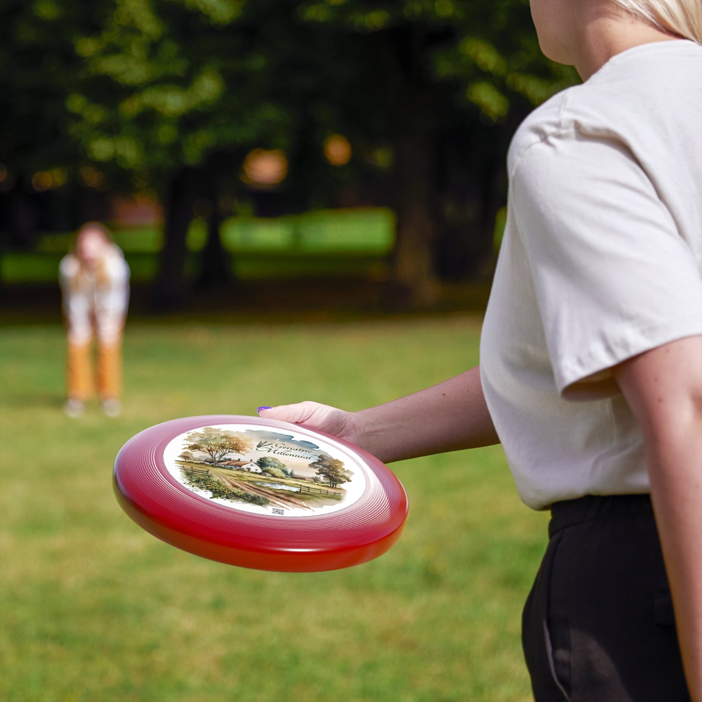 Geriatric Millennial Wham-O Frisbee | CANAANWEAR | Accessories | Home & Living