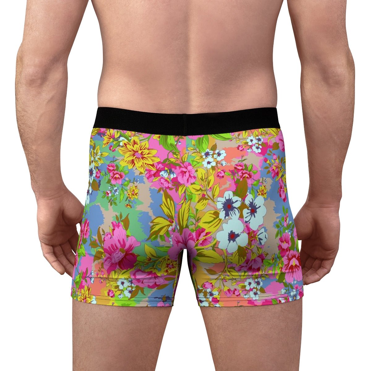 HAWAII BOUND Boxer Briefs | CANAANWEAR | Underwear | All Over Print