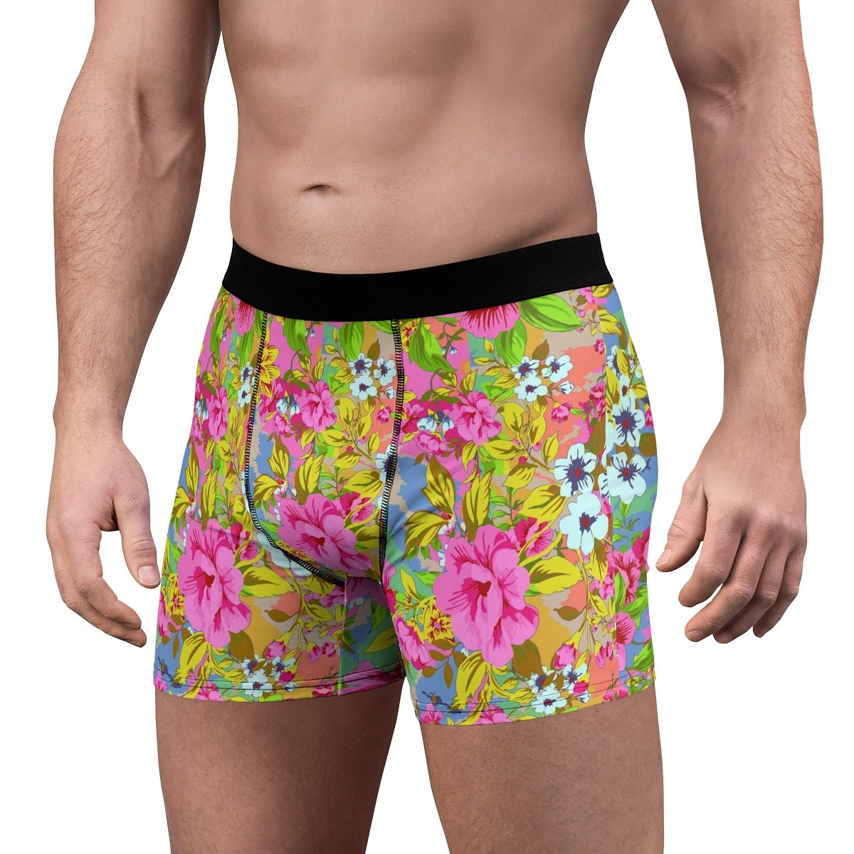 HAWAII BOUND Boxer Briefs | CANAANWEAR | Underwear | All Over Print