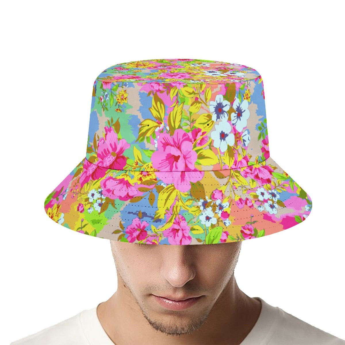 HAWAII BOUND Bucket Hat | CANAANWEAR | Hats |