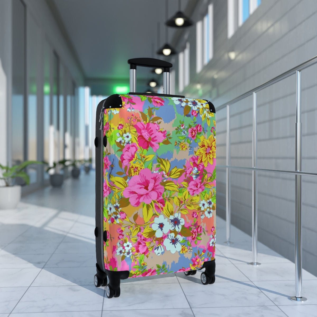 HAWAII BOUND Suitcases | CANAANWEAR | Luggage | FLORATONE
