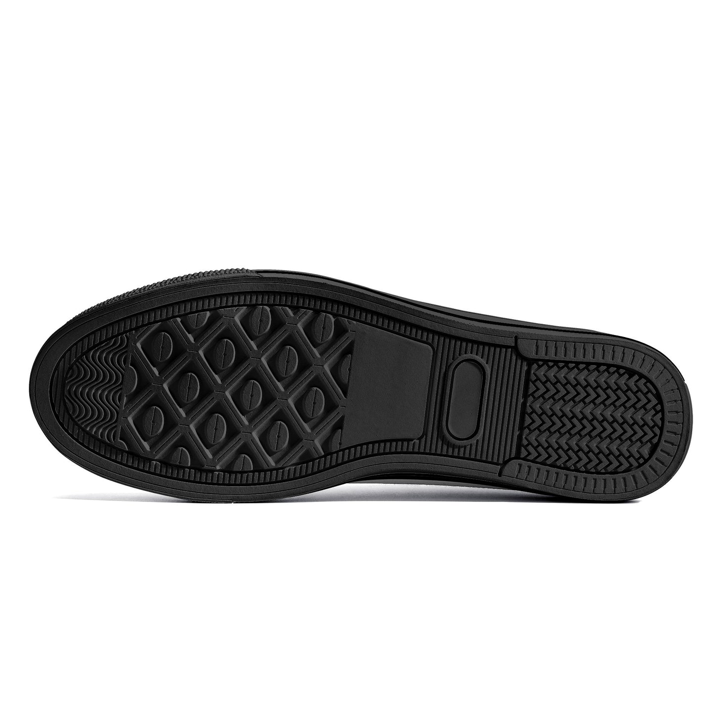 HT/MODERN High Top Sneakers - Black | CANAANWEAR | Shoes | HT/MODERN