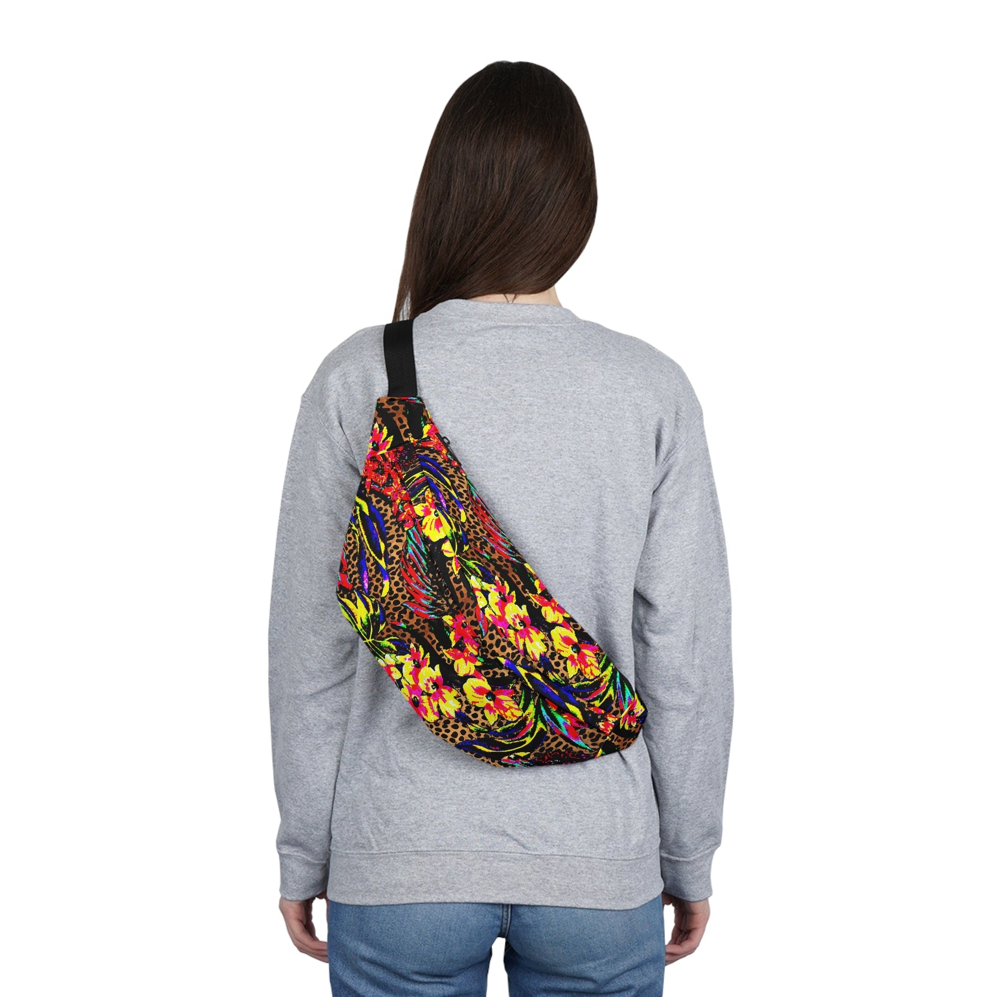 JUNGLETONE Large Fanny Pack | CANAANWEAR | Bags | All Over Print