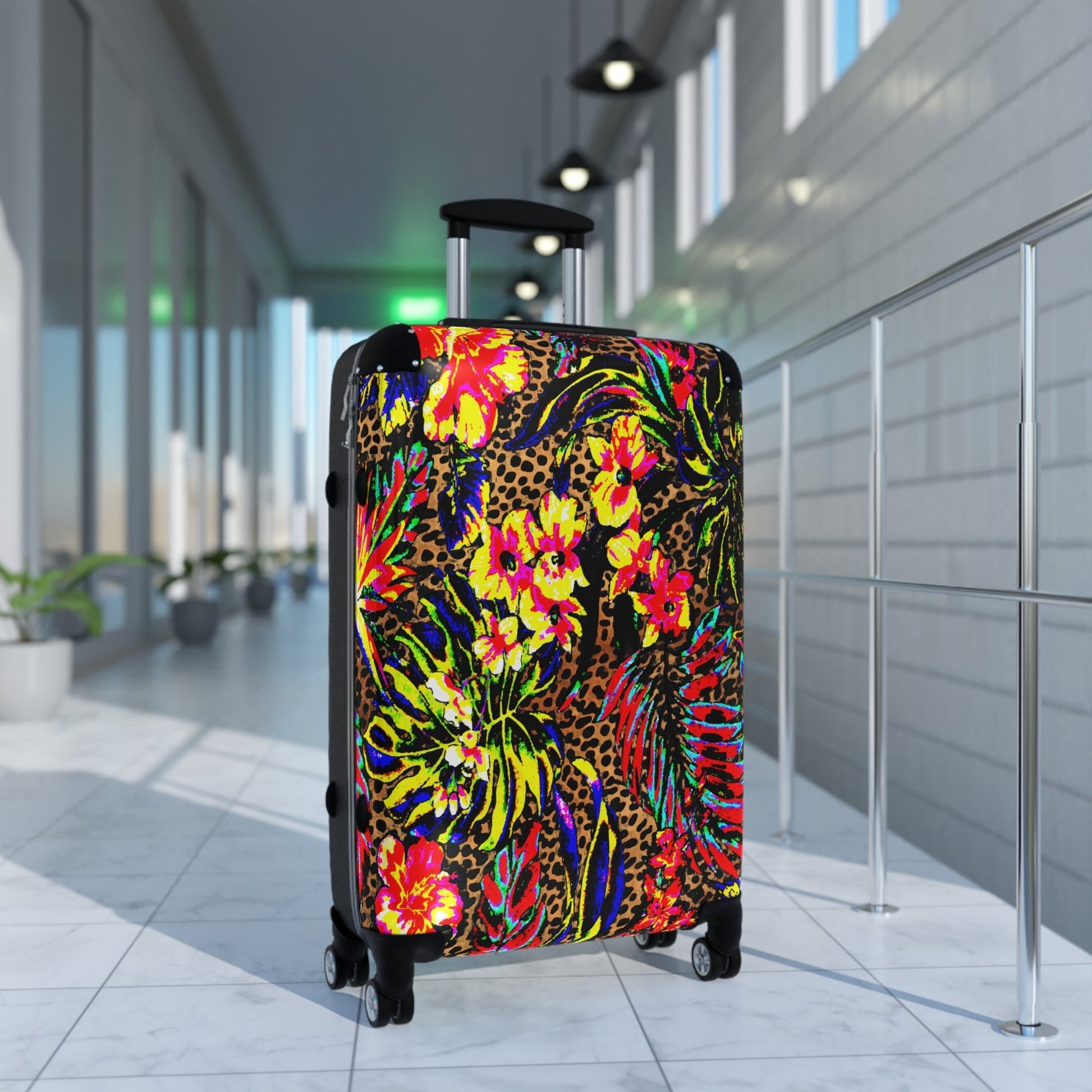 JUNGLETONE Suitcases | CANAANWEAR | Luggage | JUNGLETONE