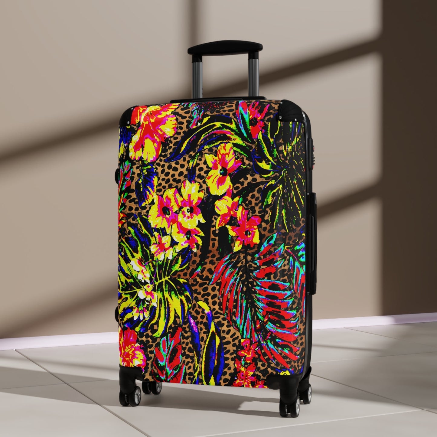JUNGLETONE Suitcases | CANAANWEAR | Luggage | JUNGLETONE