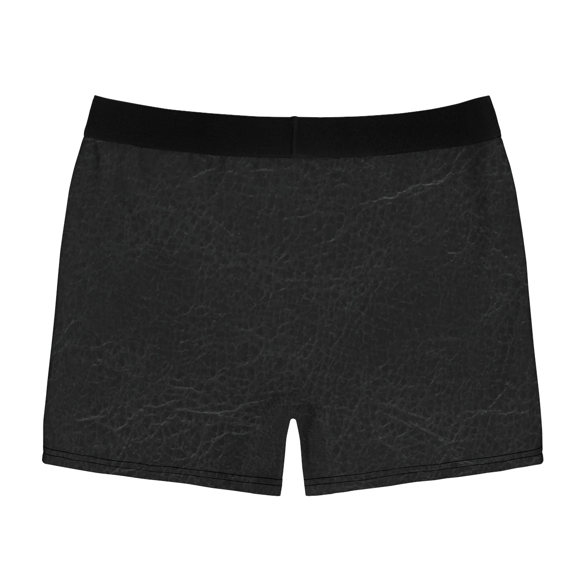 LEATHERTONE [Black] Boxer Briefs | CANAANWEAR | Underwear | All Over Print